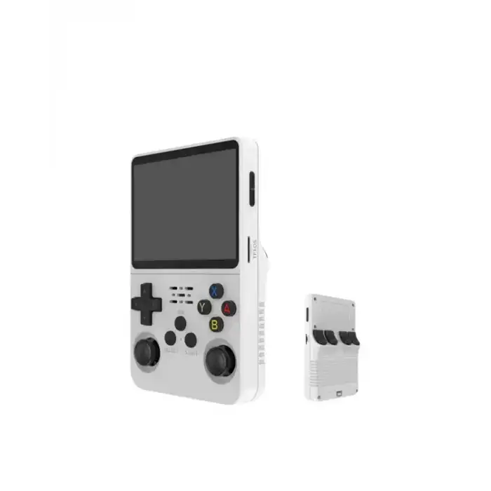 AsilTech R36S Retro El Konsolu