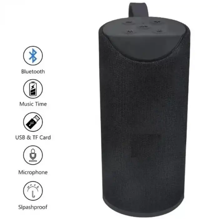 AsilTech Radyolu Bluetooth Hoparlör