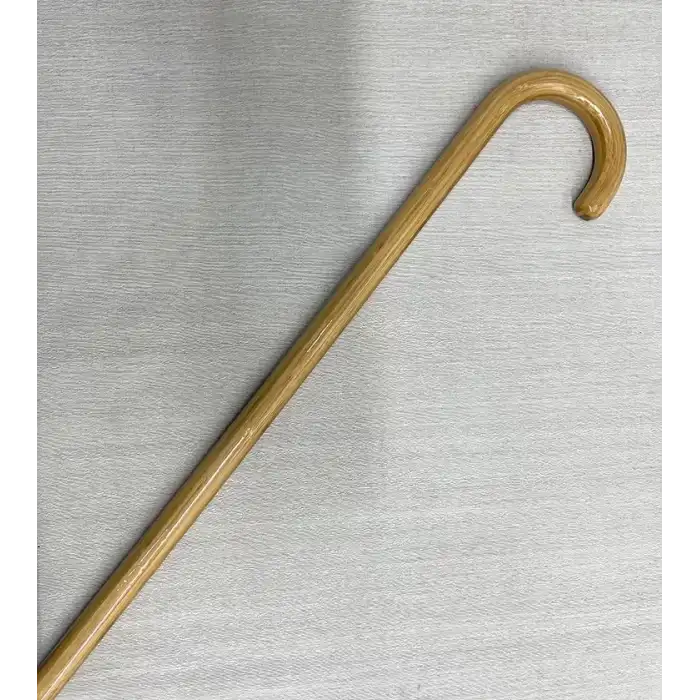 AsilTech Rahat Tutuşlu Zarif Ahşap Baston