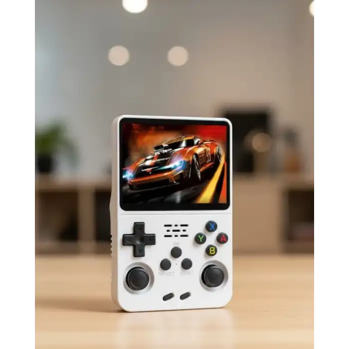 AsilTech Retro El Oyun Konsolu Hızlı Şarj ve Yüksek Performanslı Sistem