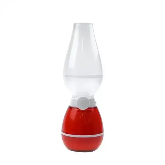 AsilTech Retro Gaz Lambası Tasarımlı LED Lamba