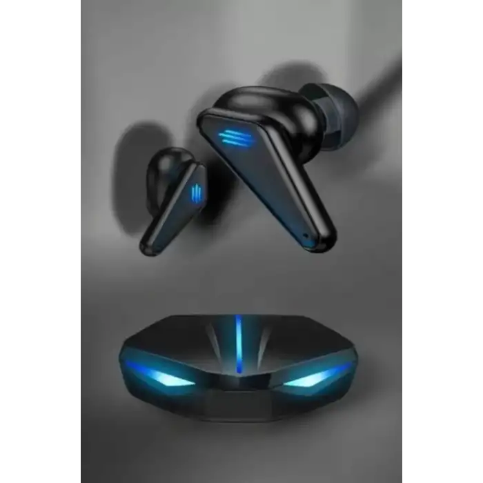 AsilTech RGB Işıklı Yüksek Ses Kaliteli Gamer Kulaklık Bluetooth Bağlantılı