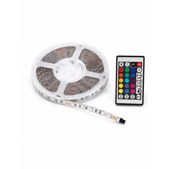 AsilTech RGB LED 5 METRE