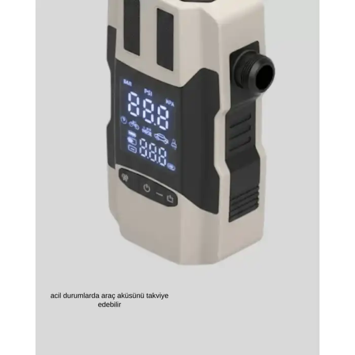 AsilTech RT603 ARAÇ POMPASI