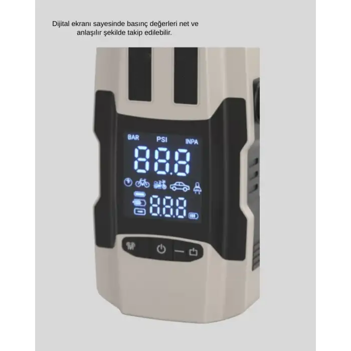 AsilTech RT603 ARAÇ POMPASI