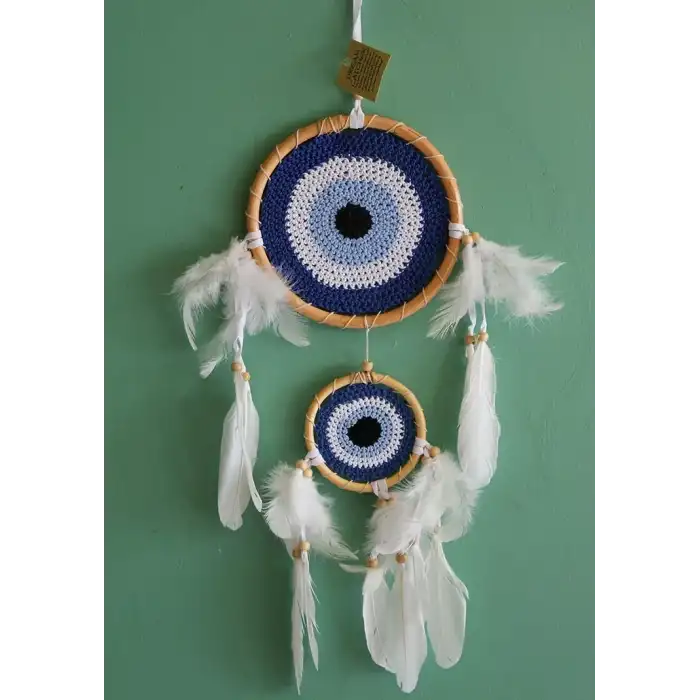 AsilTech Rüya Kapanı Dream Catcher Model 12