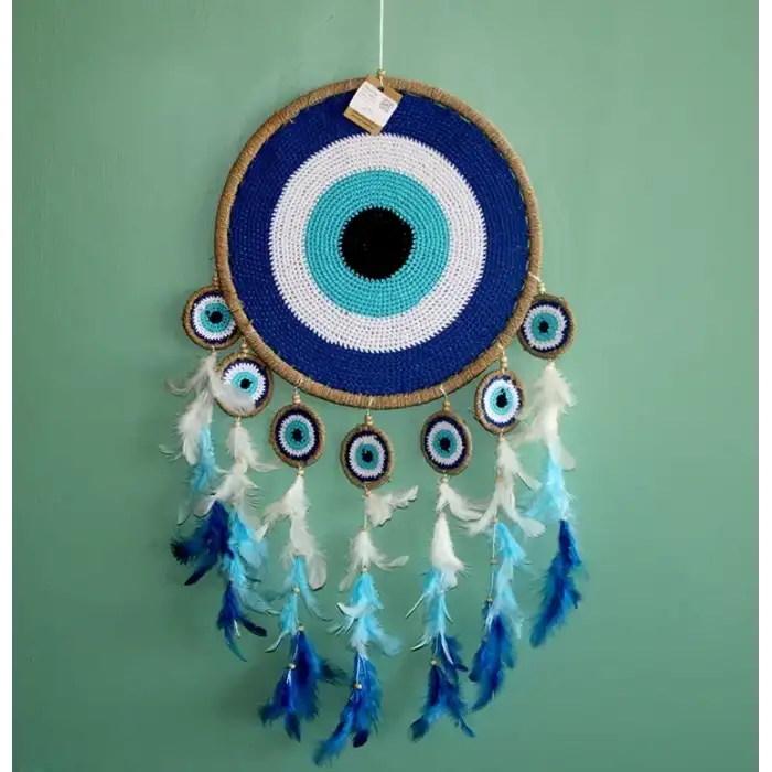 AsilTech Rüya Kapanı Dream Catcher Model 19