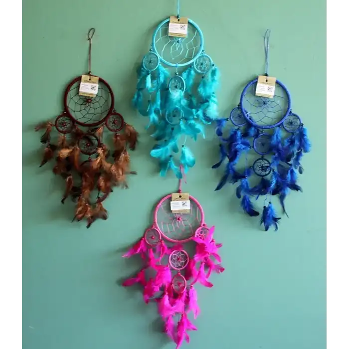 AsilTech Rüya Kapanı Dream Catcher Model 23