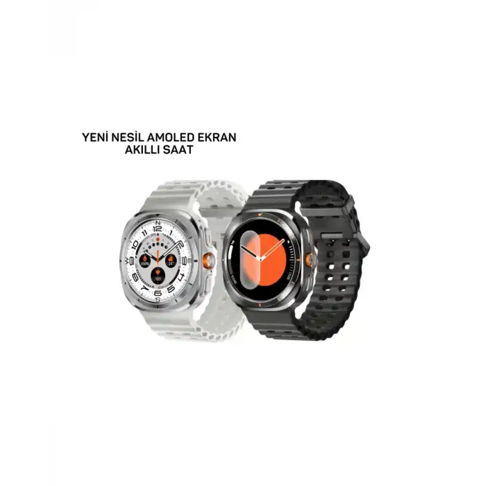 AsilTech S7 ULTRA AKILLI SAAT