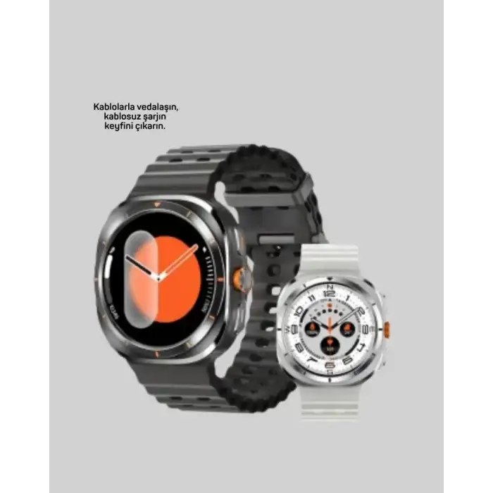 AsilTech S7 ULTRA AKILLI SAAT