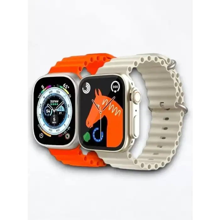 AsilTech S8 Ultra Akıllı Saat