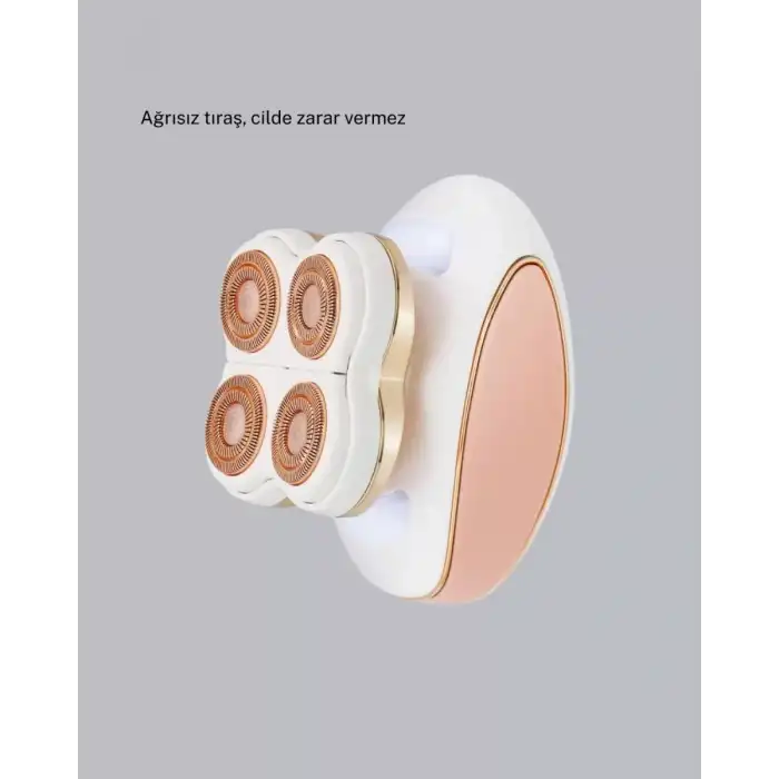 AsilTech S908 EPİLASYON