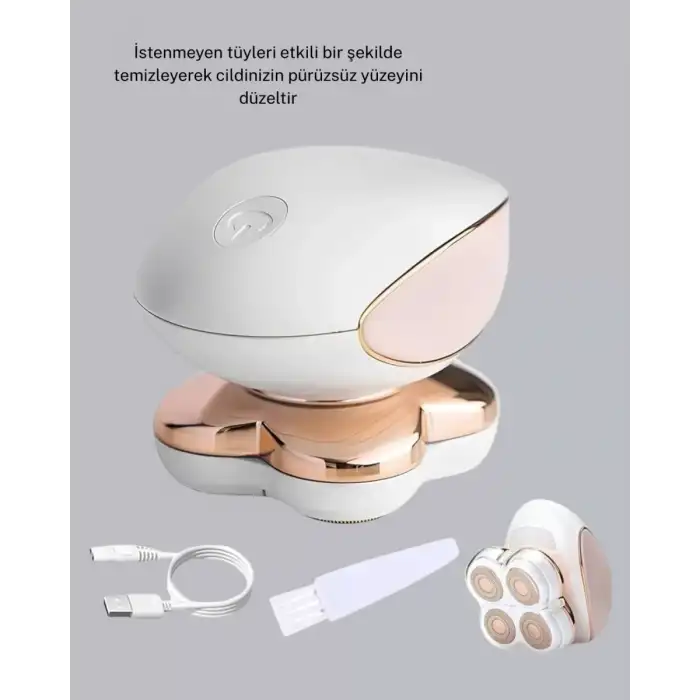 AsilTech S908 EPİLASYON