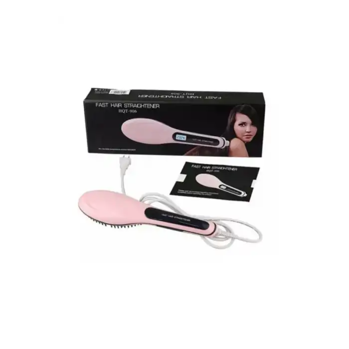 AsilTech Saç Düzleştirici Tarak