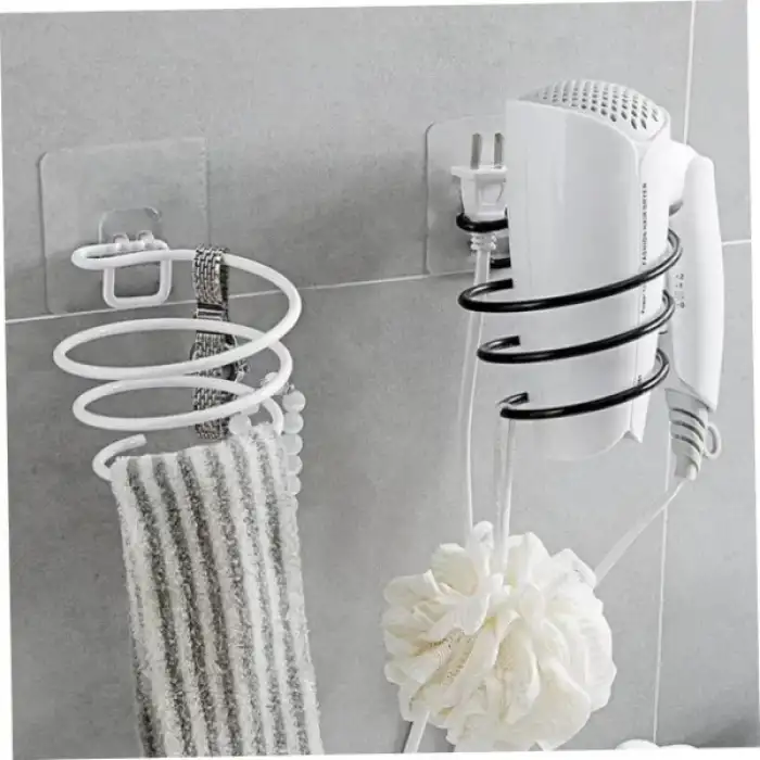 AsilTech Saç Kurutma Makinesi Tutucu