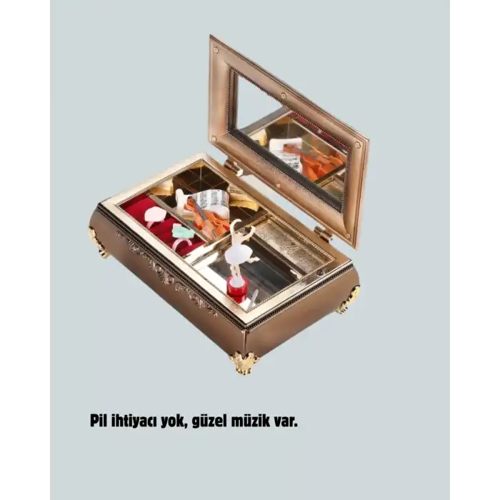 AsilTech SAM51 DANCER MÜZİK KUTUSU