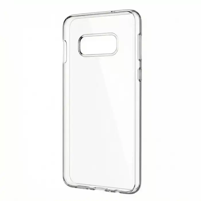 AsilTech Samsung Galaxy S10e Uyumlu Telefon Kılıfı Şeffaf