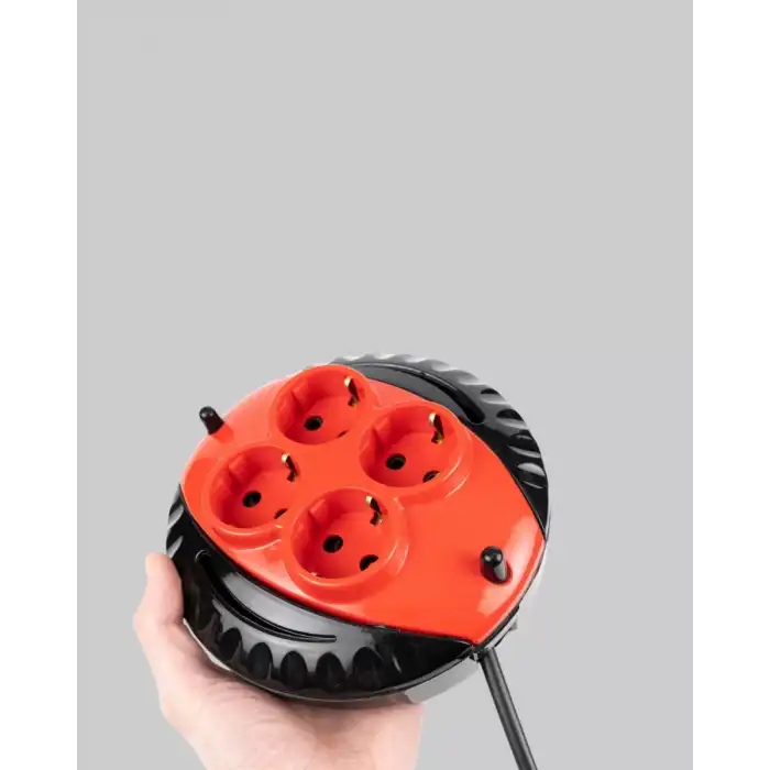 AsilTech SARGILI PRİZ 5 METRE