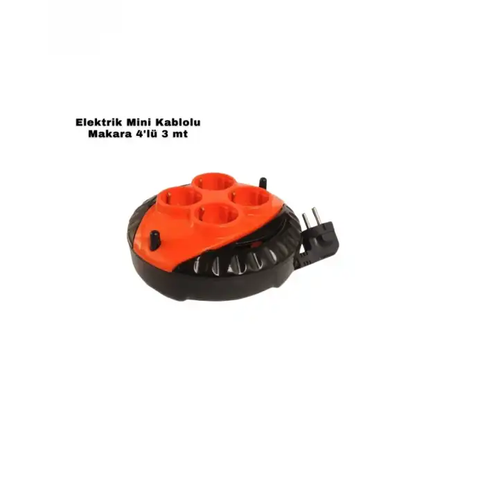 AsilTech SARGILI UZATMA 4LÜ 3METRE