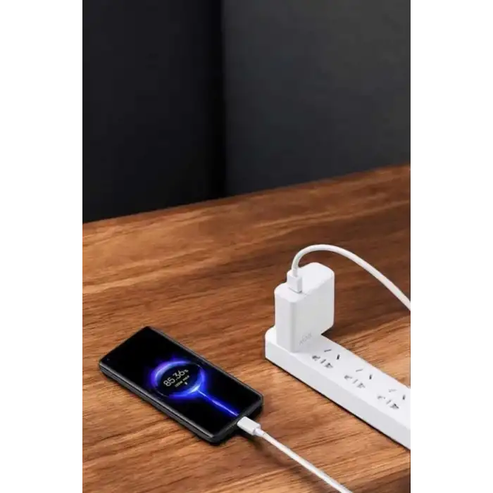 AsilTech Şarj Aleti Turbo Max Type-C Uyumlu Ultra Turbo Max