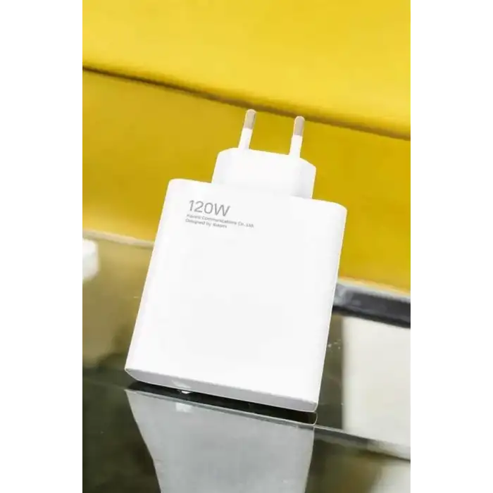 AsilTech Şarj Aleti Turbo Max Type-C Uyumlu Ultra Turbo Max