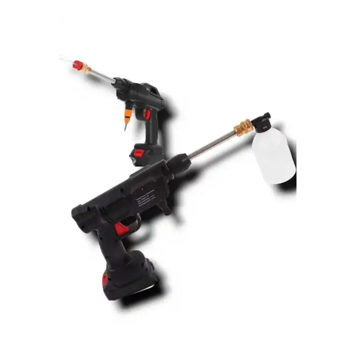 AsilTech ŞARJLI ARAÇ YIKAMA