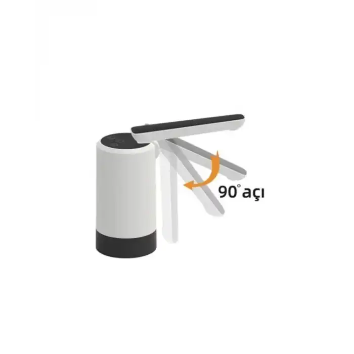 AsilTech ŞARJLI DAMACANA POMPASI