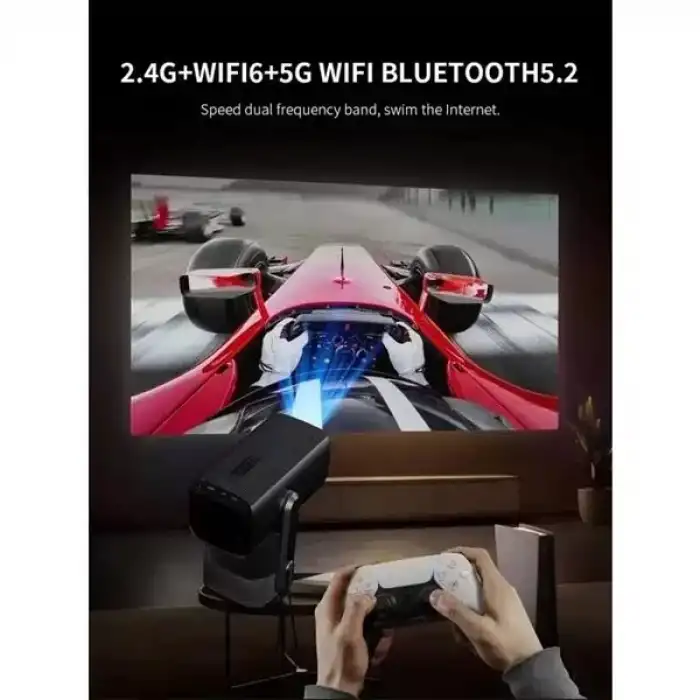 AsilTech ŞARJLI PROJEKSİYON