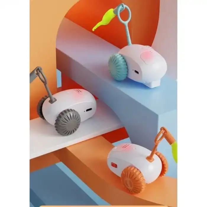 AsilTech Şarjlı Robot Kedi Oyuncağı