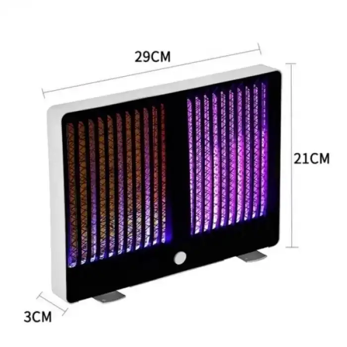 AsilTech Şarjlı Sivrisinek Öldürücü Lamba UV Işıklı