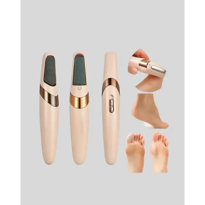 AsilTech ŞARJLI TOPUK TÖRPÜ