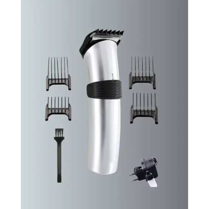 AsilTech Şarjlı ve Kablosuz Tıraş Makinesi – Her Yerde Rahat Kullanım