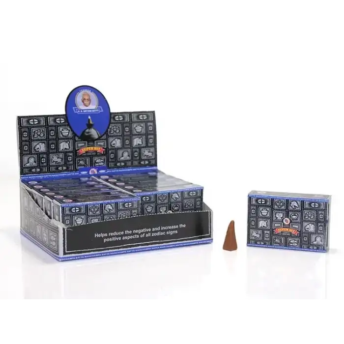 AsilTech Satya Superhit Aromalı Geri Akış Tütsü