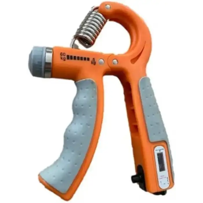 AsilTech Sayaçlı Bilek Güçlendirme Yayı 5-60 Kg.