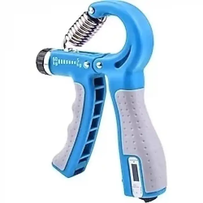 AsilTech Sayaçlı Bilek Güçlendirme Yayı 5-60 Kg.