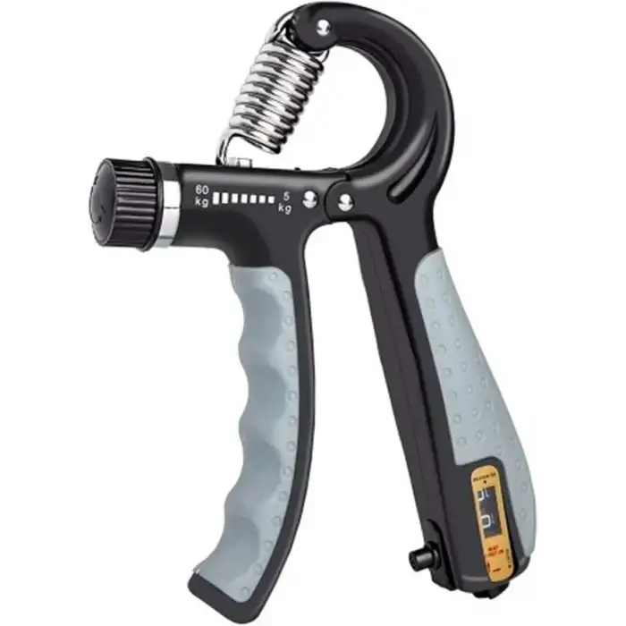 AsilTech Sayaçlı Bilek Güçlendirme Yayı 5-60 Kg.