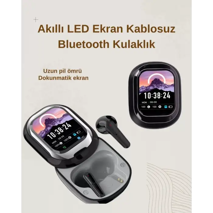 AsilTech Se One Bluetooth Kulaklık