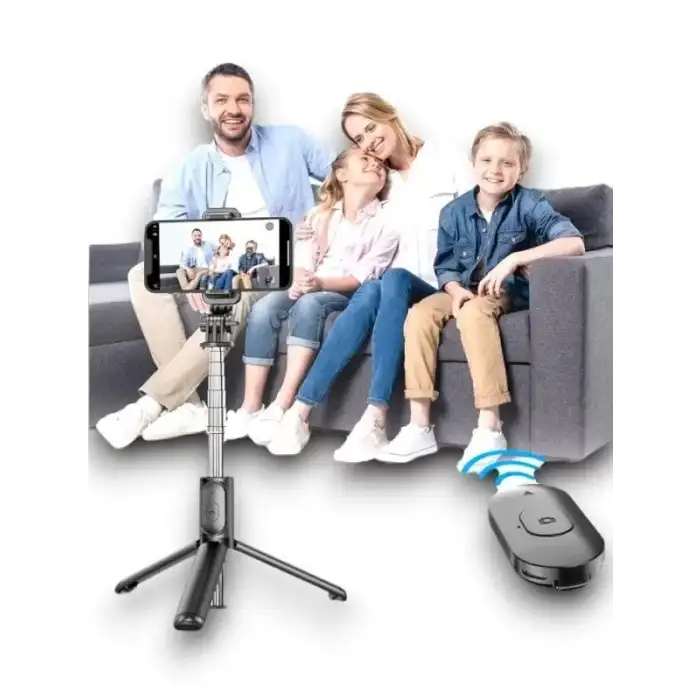 AsilTech SELFİE  ÇUBUĞU