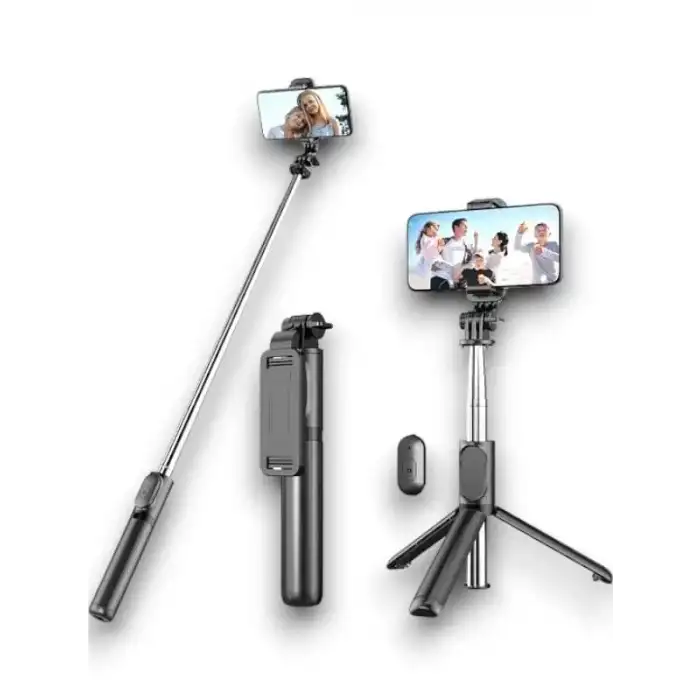 AsilTech SELFİE  ÇUBUĞU