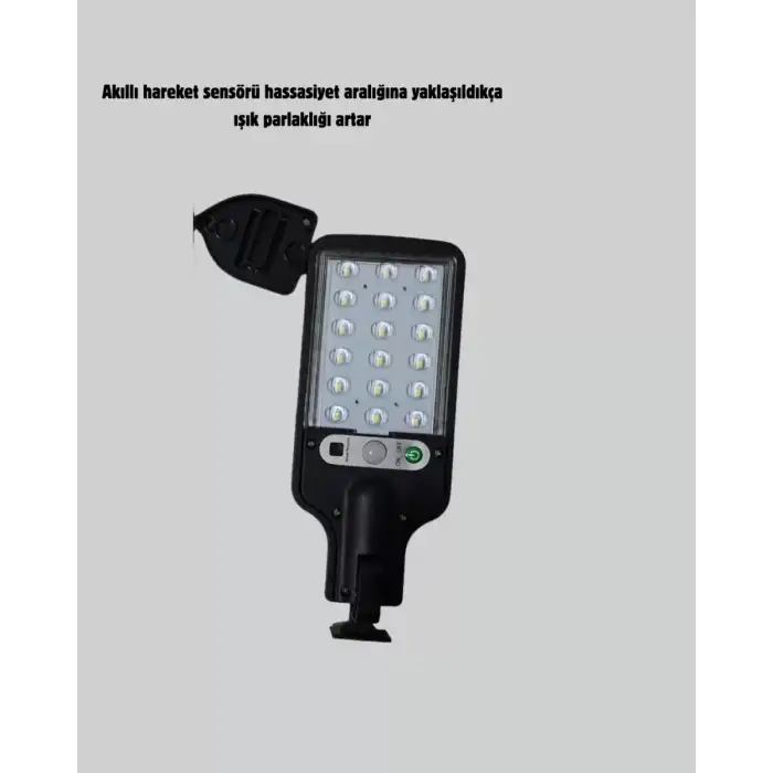 AsilTech Sensörlü Dış Mekan Aydınlatması Pratik ve Güvenli Kullanım