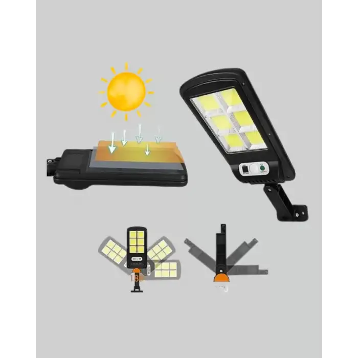 AsilTech Sensörlü Dış Mekan Aydınlatması Pratik ve Güvenli Kullanım