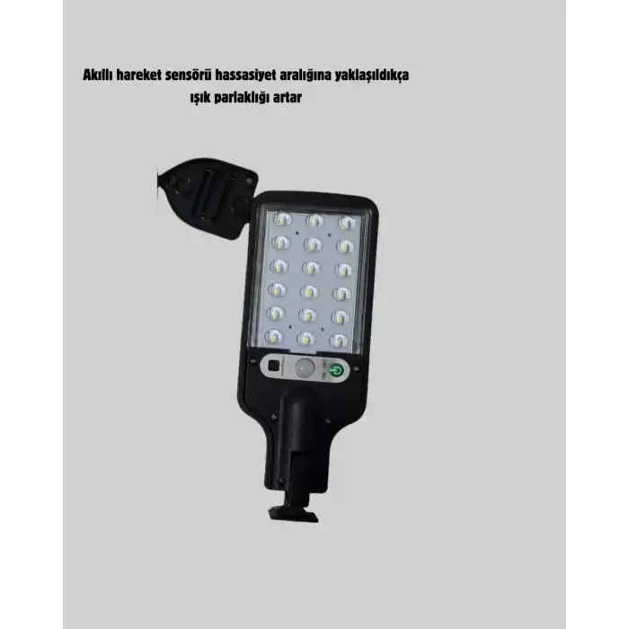 AsilTech Sensörlü Dış Mekan Aydınlatması Pratik ve Güvenli Kullanım Yeni Nesil