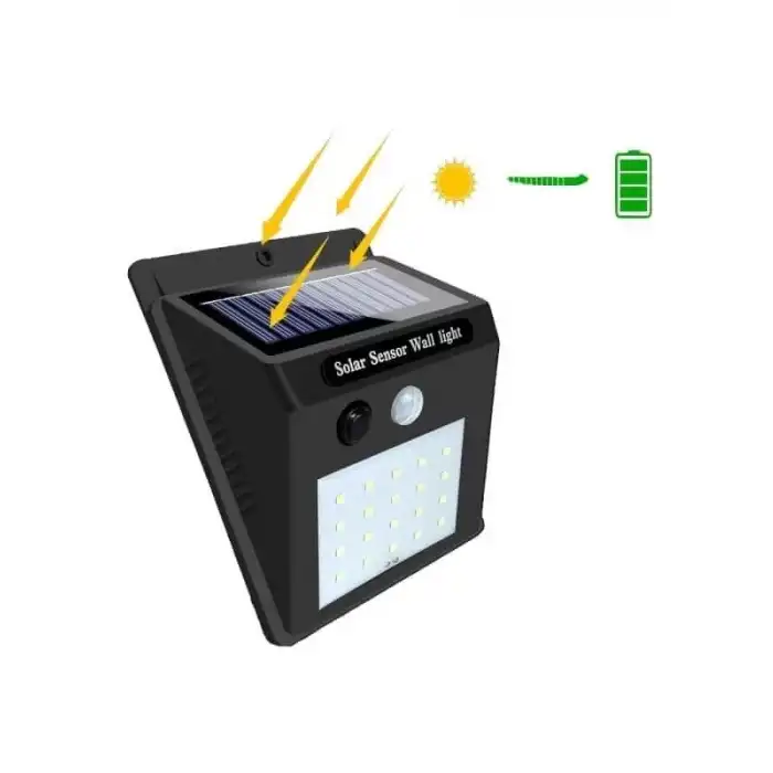 AsilTech SENSÖRLÜ LAMBA