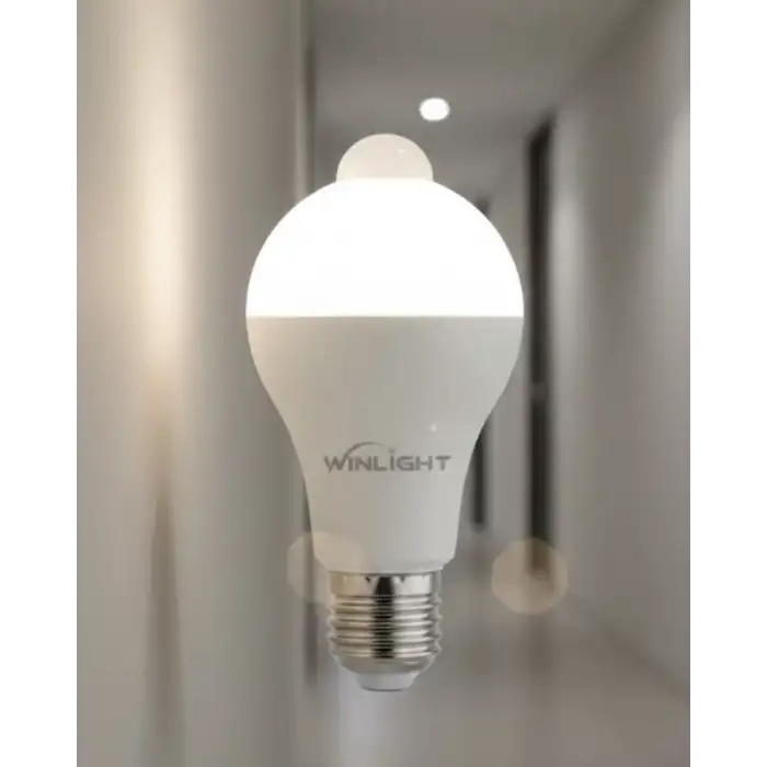 AsilTech SENSÖRLÜ LAMBA