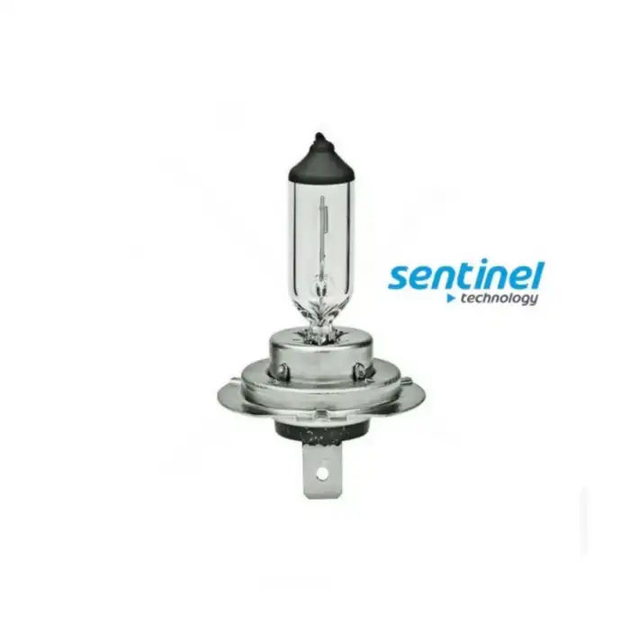 AsilTech Sentinel H7 Halojen Far Ampülü 12 Volt 55Watt
