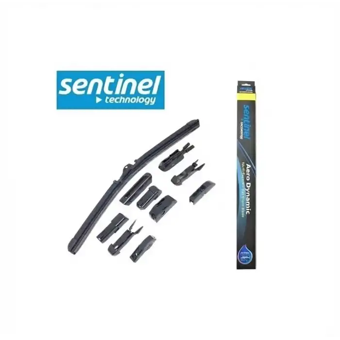AsilTech Sentinel Muz Silecek 12 Aparatlı 450mm