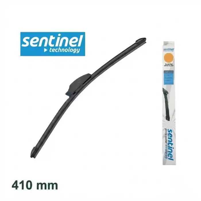 AsilTech Sentinel Ön Muz Silecek 410mm