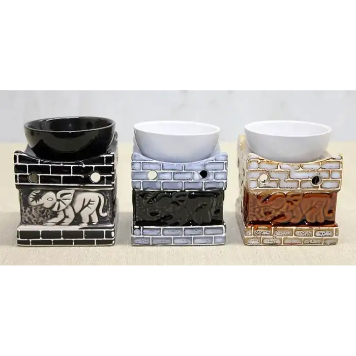 AsilTech Seramik Buhurdanlık Model 3