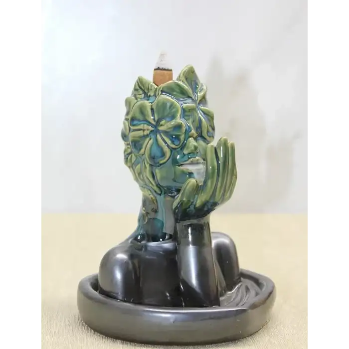 AsilTech Seramik Doğanın Yüzü Geri Akış Tütsülük