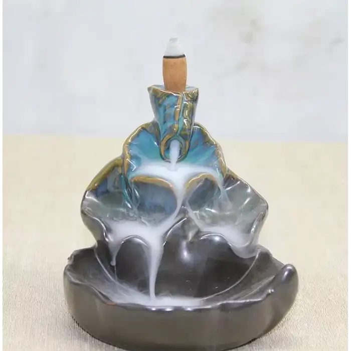 AsilTech Seramik Geri Akış Tütsülük Model 3